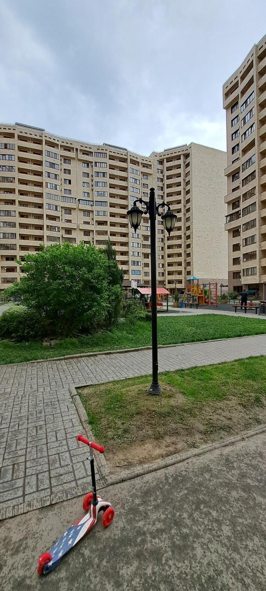 2-Х Комнатная Квартира В Центре Алматы, Жилой Комплекс Евразия Eksteriør bilde