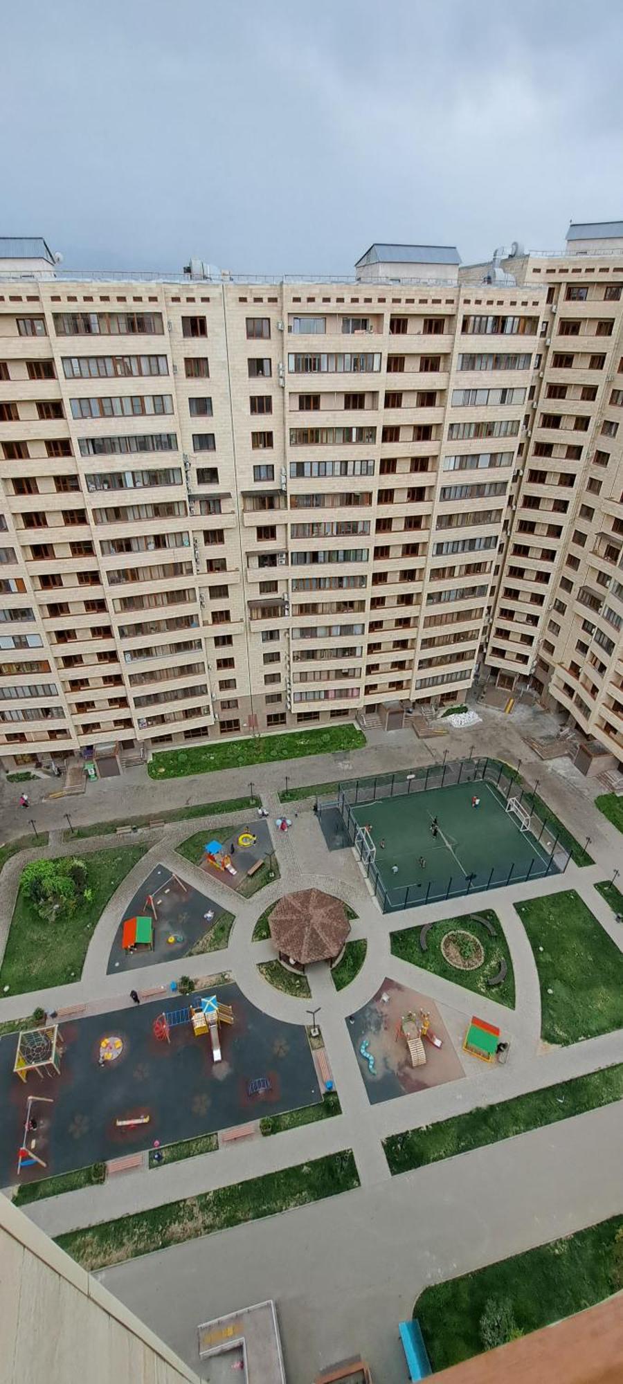 2-Х Комнатная Квартира В Центре Алматы, Жилой Комплекс Евразия Eksteriør bilde